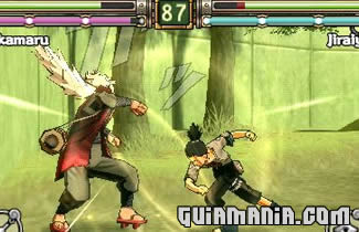 Naruto Ultimate Ninja Heroes - imagen 3