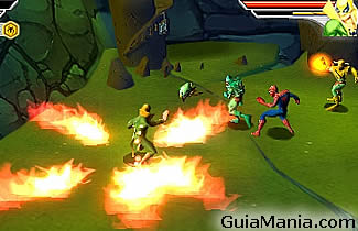 SpiderMan Friend or Foe - imagen 3 SpiderMan Friend or Foe - imagen 3