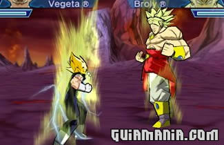 Dragon Ball Z Another Road (Shin Budokai) - imagen 3 Dragon Ball Z Another Road (Shin Budokai) - imagen 3