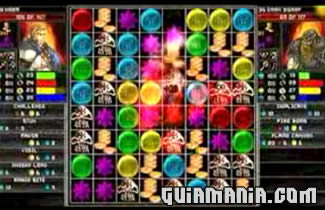 Puzzle Quest Challenge of the Warlords - imagen 1