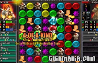 Puzzle Quest Challenge of the Warlords - imagen 2