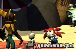 Ratchet y Clank: El Tamaño Importa (Ratchet and Clank Size Matters) - imagen 3 Ratchet y Clank: El Tamaño Importa (Ratchet and Clank Size Matters) - imagen 3