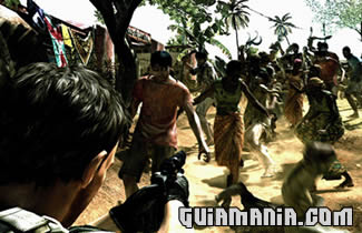Resident Evil 5 (PC, Xbox 360, PS3) - imagen 3 Resident Evil 5 (PC, Xbox 360, PS3) - imagen 3