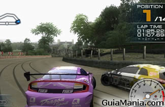 Ridge Racer 7 - imagen 3