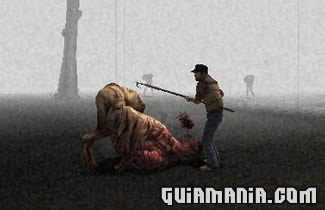 Silent Hill Origins - imagen 3 Silent Hill Origins - imagen 3