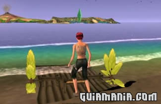 Los Sims 2 Náufragos (Sims 2 Castaway) - imagen 2