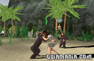Los Sims 2 Náufragos (Sims 2 Castaway) - imagen 3 Los Sims 2 Náufragos (Sims 2 Castaway) - imagen 3