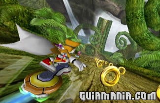 Sonic Riders Zero Gravity - imagen 2