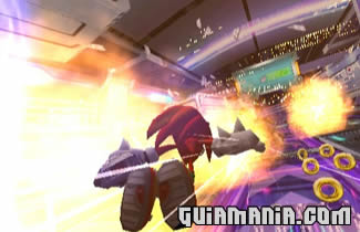 Sonic Riders Zero Gravity - imagen 3 Sonic Riders Zero Gravity - imagen 3