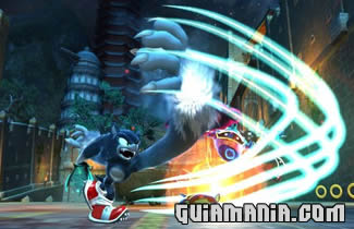 Sonic Unleashed - imagen 1