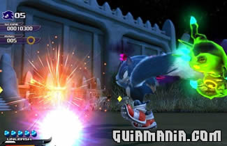 Sonic Unleashed - imagen 2