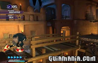 Sonic Unleashed - imagen 3 Sonic Unleashed - imagen 3
