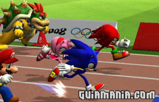 Mario y Sonic en los Juegos Olímpicos - imagen 1