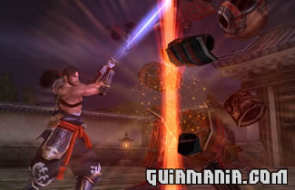 Soul Calibur Legends - imagen 1