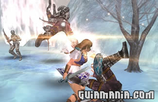 Soul Calibur Legends - imagen 3 Soul Calibur Legends - imagen 3