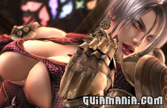 Soul Calibur 4 - imagen 1