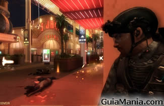 Rainbow Six Vegas - imagen 3 Rainbow Six Vegas - imagen 3