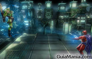 Marvel Ultimate Alliance - imagen 2