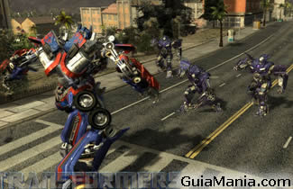 Transformers El Juego - imagen 2