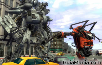 Transformers El Juego - imagen 3 Transformers El Juego - imagen 3