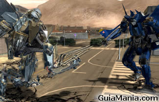 Transformers El Juego - imagen 1