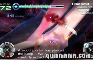 Trauma Center New Blood - imagen 2