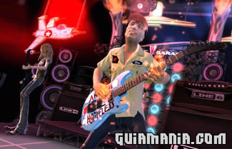 Guitar Hero 3 Legends of Rock - imagen 1