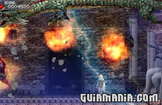 Castlevania: The Dracula X Chronicles - imagen 3 Castlevania: The Dracula X Chronicles - imagen 3