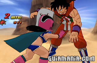 Dragon Ball Z Budokai Tenkaichi 3 - imagen 1