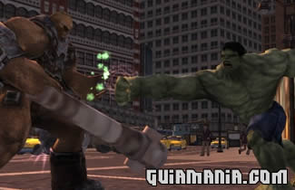 Hulk, El Increíble Hulk - imagen 3 Hulk, El Increíble Hulk - imagen 3