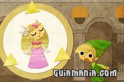 Zelda Phantom Hourglass - imagen 1