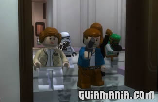 Lego Star Wars Complete Saga - imagen 1