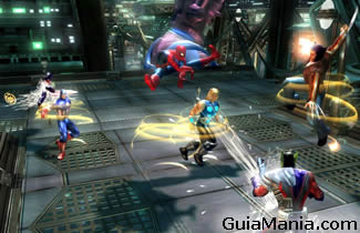 Marvel Ultimate Alliance - imagen 1
