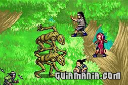 Naruto: Path of the Ninja - imagen 3 Naruto: Path of the Ninja - imagen 3