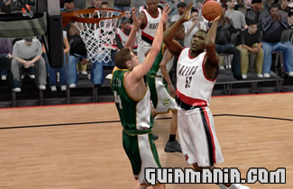 NBA 2K8 - imagen 2