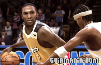 NBA Live 2008 - imagen 3