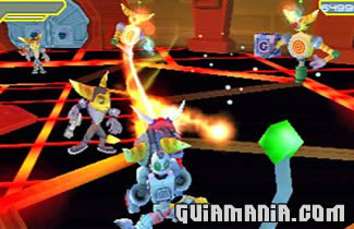 Ratchet y Clank: El Tamaño Importa (Ratchet and Clank Size Matters) - imagen 2