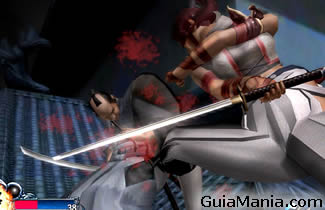 Tenchu Z - imagen 1