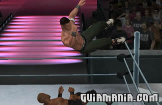 WWE SmackDown vs. RAW 2008 - imagen 1