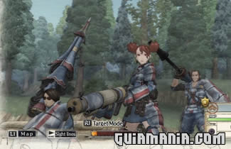 Valkyria Chronicles - imagen 2