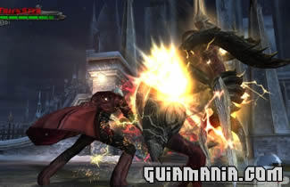 Devil May Cry 4 - imagen 3 Devil May Cry 4 - imagen 3