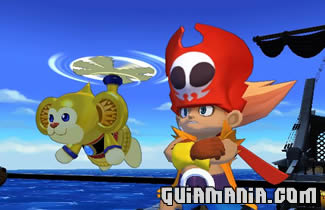 Zack and Wiki Quest for Barbaros Treasure - imagen 3