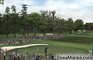 Tiger Woods PGA Tour 2007 - imagen 2