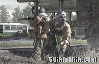 Call of Duty 4: Modern Warfare - imagen 2