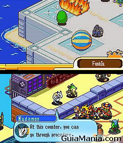 Digimon World Dawn - imagen 2