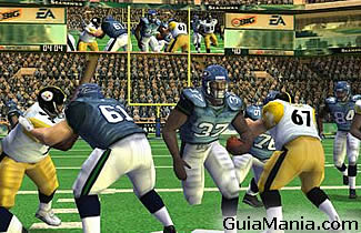 Madden NFL 07 - imagen 3 Madden NFL 07 - imagen 3