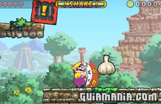 Wario Land Shake It - imagen 1