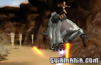 Avatar: The Last Airbender – Burning Earth - imagen 3
