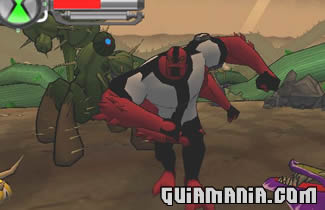 Ben 10 Protector of Earth - imagen 3