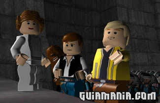 Lego Star Wars Complete Saga - imagen 3
